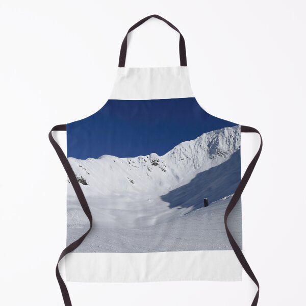 Item preview, Panoramic Alyeska ski slopes II designed and sold by zumi.