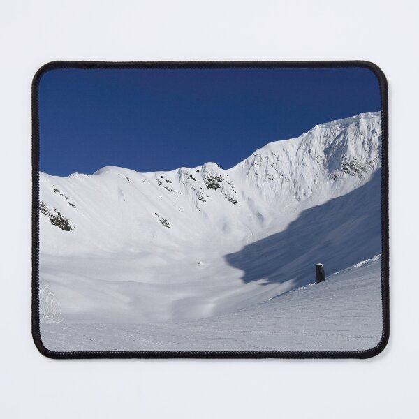 Item preview, Panoramic Alyeska ski slopes II designed and sold by zumi.