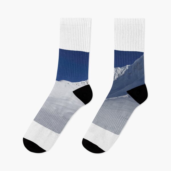 Item preview, Panoramic Alyeska ski slopes II designed and sold by zumi.