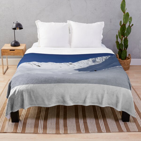 Item preview, Panoramic Alyeska ski slopes II designed and sold by zumi.