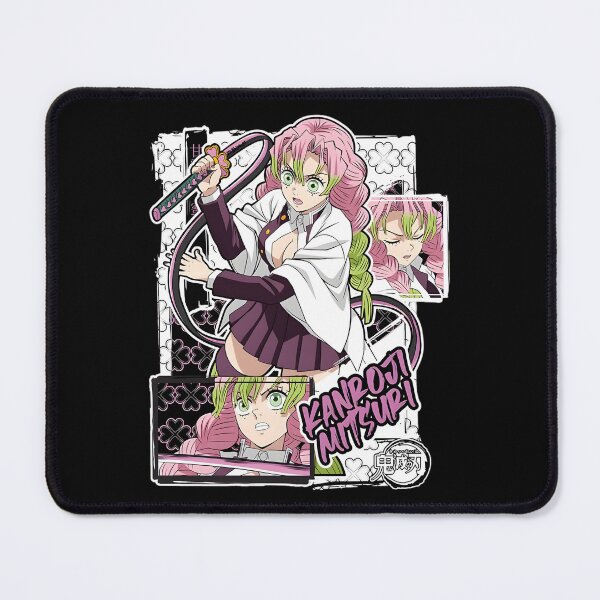 Item preview, Mitsuri Kanroji – Love Hashira designed and sold by ANIME HEAT.