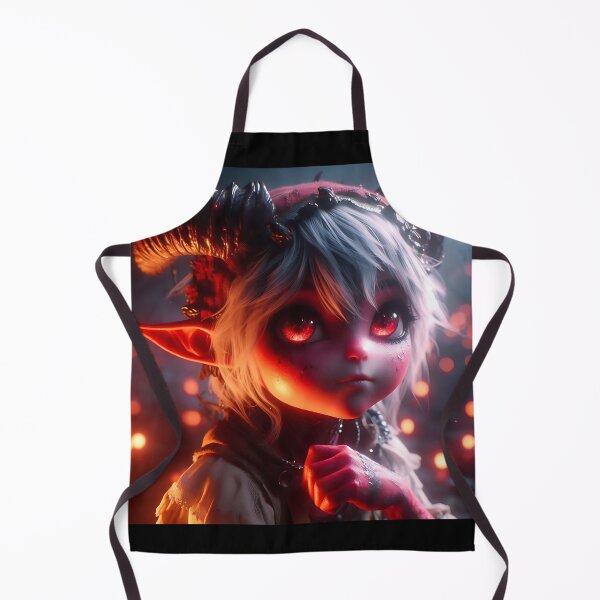Item preview, Little Demon designed and sold by GalleryBrisArt.