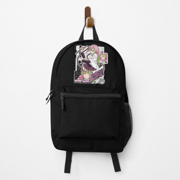 Item preview, Mitsuri Kanroji – Love Hashira designed and sold by ANIME HEAT.