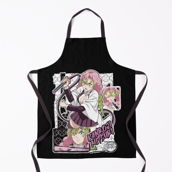 Item preview, Mitsuri Kanroji – Love Hashira designed and sold by ANIME HEAT.