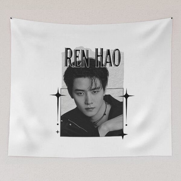 Item preview, Ren Hao Historical Drama Portrait Illustration Chinese actor illustration Cdrama historical drama character art designed and sold by HELL0WBELLO.