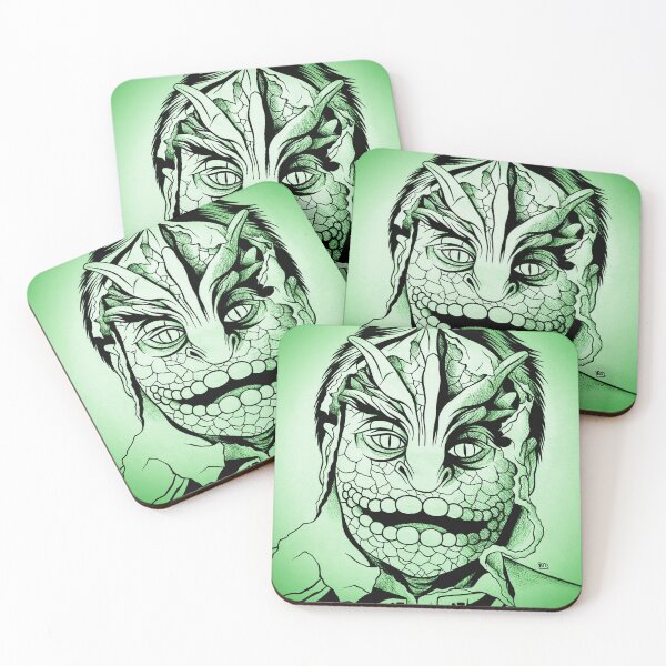 Item preview, Reptilian Overlord designed and sold by Madame Sam.