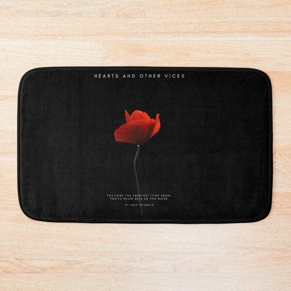 Item preview, Hearts and Other Vices (Original Cover Design) designed and sold by lessyapping.
