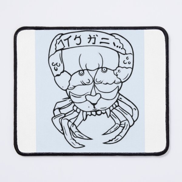 Item preview, The Wrath of the Heike: Samurai Spirit Crab designed and sold by Mistique ✨.