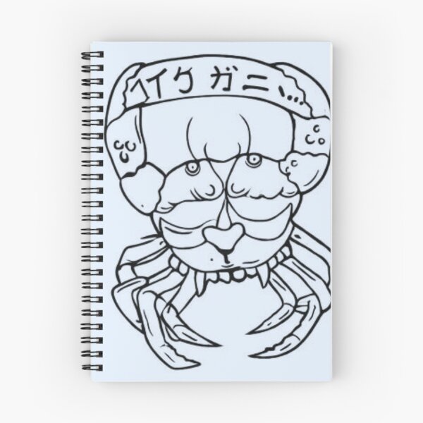 Item preview, The Wrath of the Heike: Samurai Spirit Crab designed and sold by Mistique ✨.