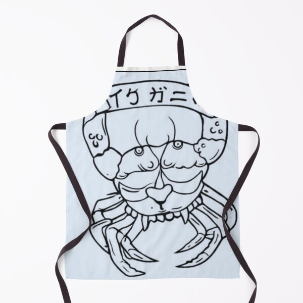 Item preview, The Wrath of the Heike: Samurai Spirit Crab designed and sold by Mistique ✨.