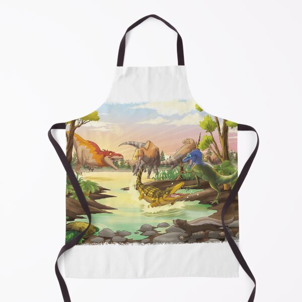 Item preview, Hell Creek 01 designed and sold by JuliusArt2611.