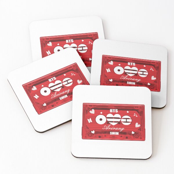 Item preview, BTS Arirang Cassette Aesthetic Merch designed and sold by CatEra Studio.