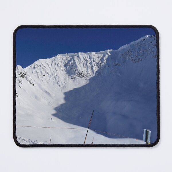 Item preview, Panoramic Alyeska ski slopes III designed and sold by zumi.