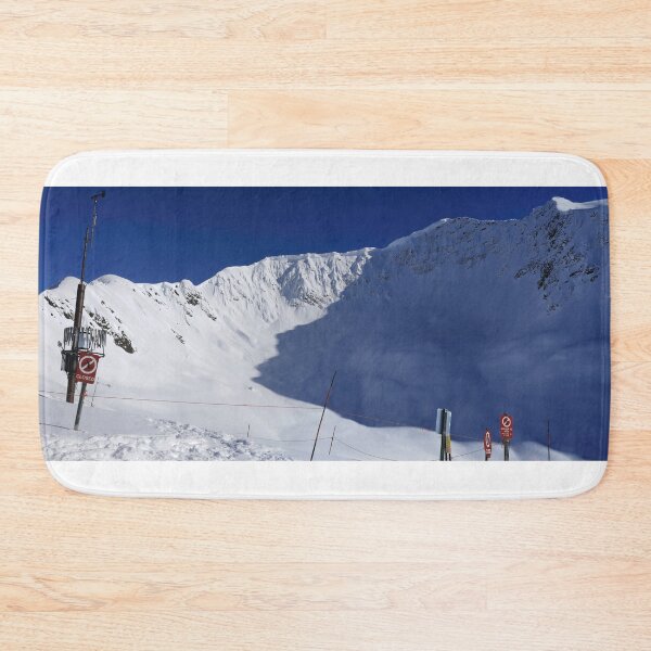 Item preview, Panoramic Alyeska ski slopes III designed and sold by zumi.