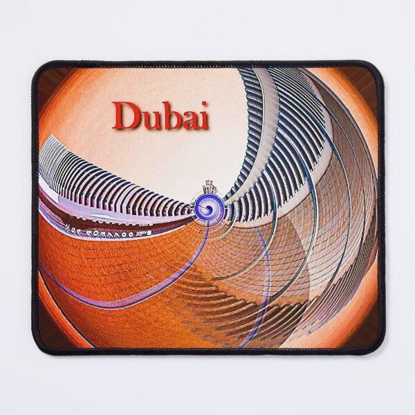 Item preview, Abstract ( 55 ) Dubai Inspirations designed and sold by Larry Davis.