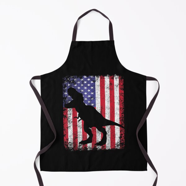 Item preview, Dino USA American Flag 4th Of July Gift designed and sold by Goleon12.