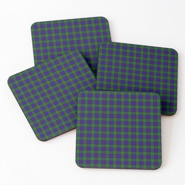 Item preview, MacKinlay Modern Clan Tartan – Scottish Plaid Pattern for Proud Scots designed and sold by The Tartan Forge.