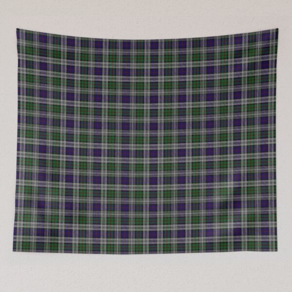 Item preview, MacKinlay Dress Clan Tartan – Scottish Plaid Pattern for Proud Scots designed and sold by The Tartan Forge.