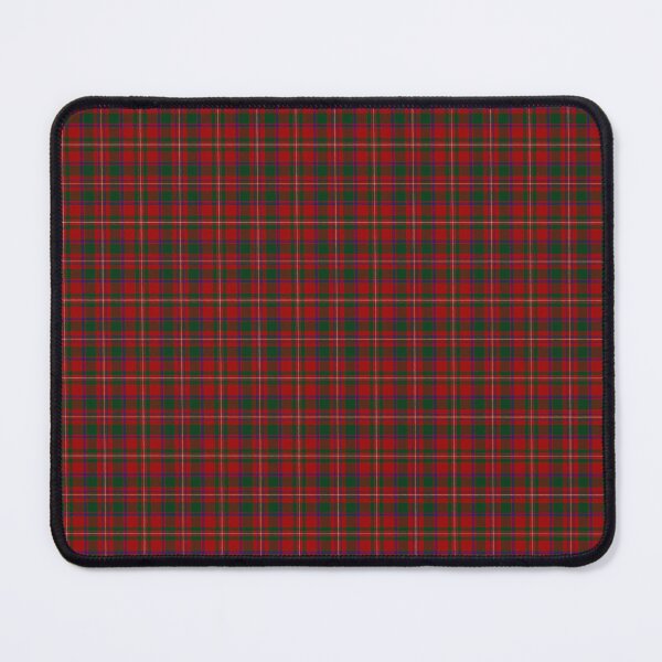 Item preview, MacKinnon 1819 Clan Tartan – Scottish Plaid Pattern for Proud Scots designed and sold by The Tartan Forge.