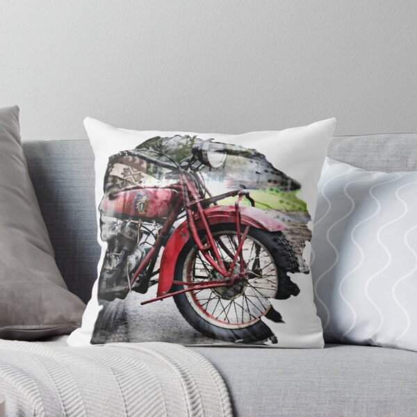 Item preview, Indian motorcycle designed and sold by MS-Streetdesing.