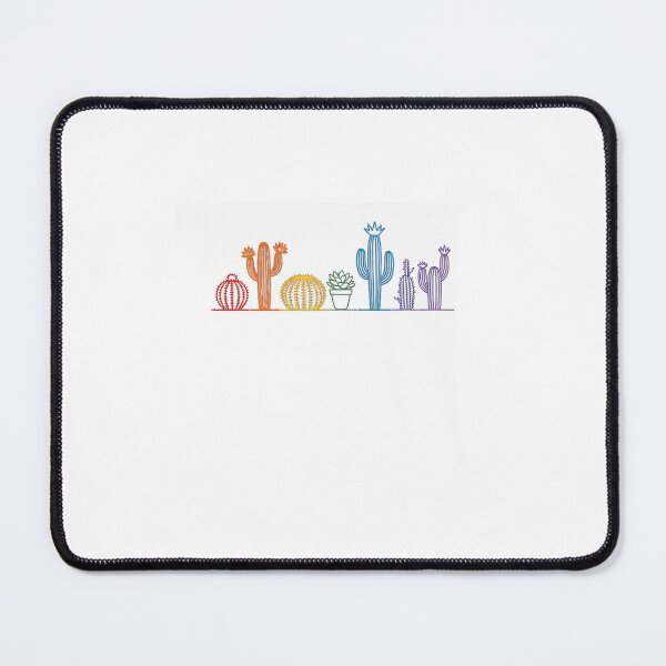 Item preview, Cactus Succulent Pride Rainbow Plant Lover Subtle LGBT Gay designed and sold by PunkNation-Arts.