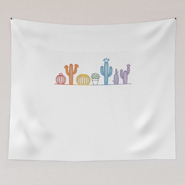 Item preview, Cactus Succulent Pride Rainbow Plant Lover Subtle LGBT Gay designed and sold by PunkNation-Arts.