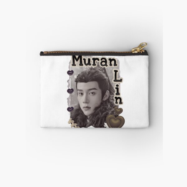 Item preview, Lin Mu Ran / Muran Lin Historical Drama Portrait Illustration Chinese actor illustration Cdrama historical drama character art designed and sold by HELL0WBELLO.