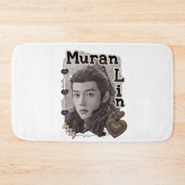 Item preview, Lin Mu Ran / Muran Lin Historical Drama Portrait Illustration Chinese actor illustration Cdrama historical drama character art designed and sold by HELL0WBELLO.