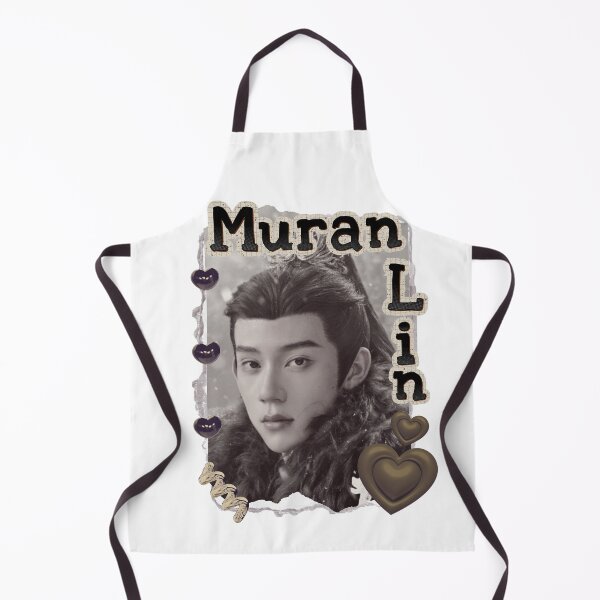 Item preview, Lin Mu Ran / Muran Lin Historical Drama Portrait Illustration Chinese actor illustration Cdrama historical drama character art designed and sold by HELL0WBELLO.