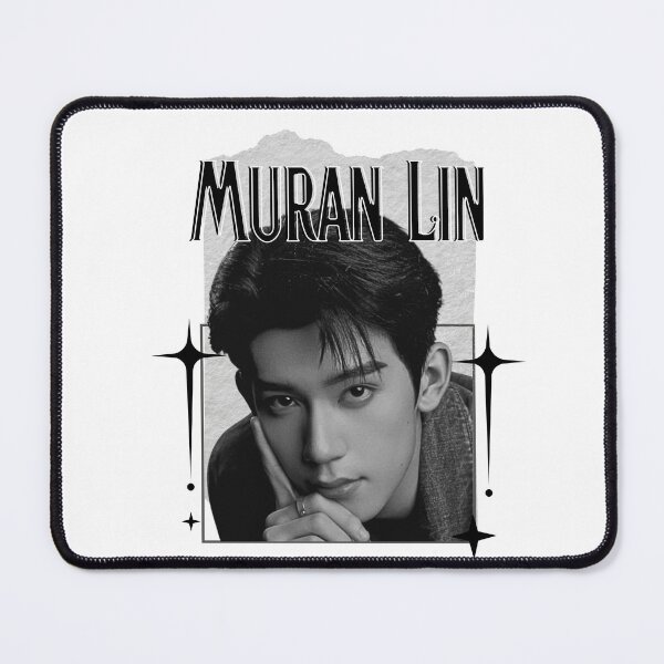 Item preview, Lin Mu Ran / Muran Lin Historical Drama Portrait Illustration Chinese actor illustration Cdrama historical drama character art designed and sold by HELL0WBELLO.