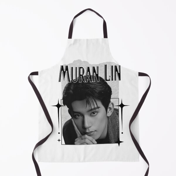 Item preview, Lin Mu Ran / Muran Lin Historical Drama Portrait Illustration Chinese actor illustration Cdrama historical drama character art designed and sold by HELL0WBELLO.