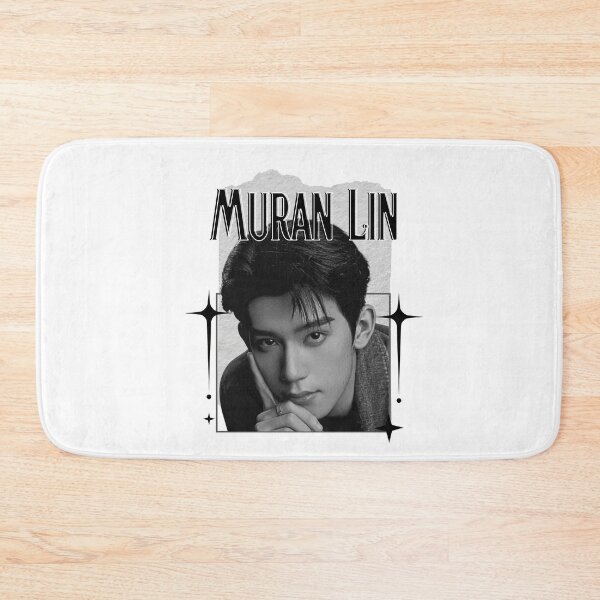 Item preview, Lin Mu Ran / Muran Lin Historical Drama Portrait Illustration Chinese actor illustration Cdrama historical drama character art designed and sold by HELL0WBELLO.