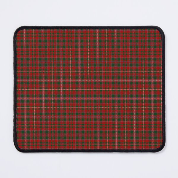 Item preview, MacKinnon 1845 Clan Tartan – Scottish Plaid Pattern for Proud Scots designed and sold by The Tartan Forge.