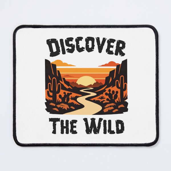 Item preview, Discover The Wild designed and sold by B-All-Creations.