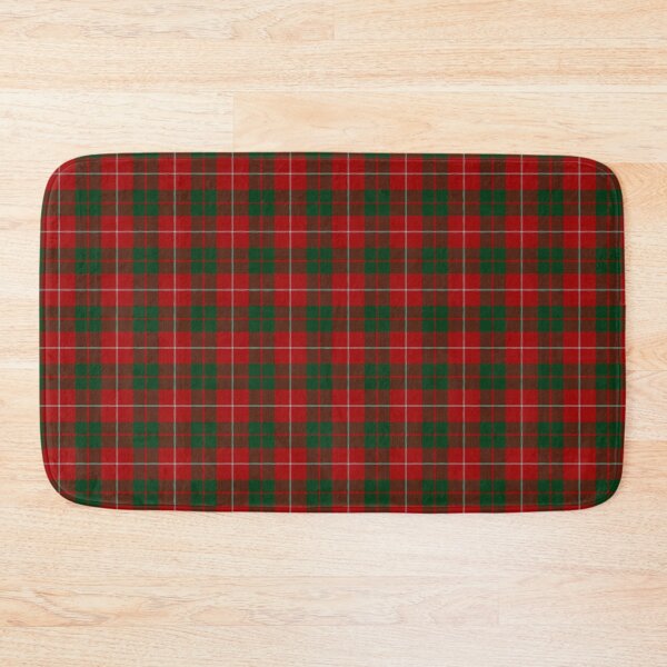 Item preview, MacKinnon 1930 Clan Tartan – Scottish Plaid Pattern for Proud Scots designed and sold by The Tartan Forge.