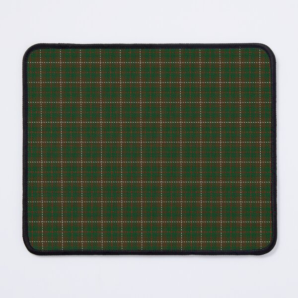 Item preview, MacKinnon Hunting 2 Clan Tartan – Scottish Plaid Pattern for Proud Scots designed and sold by The Tartan Forge.