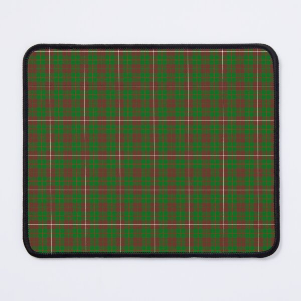 Item preview, MacKinnon Hunting Modern Clan Tartan – Scottish Plaid Pattern for Proud Scots designed and sold by The Tartan Forge.