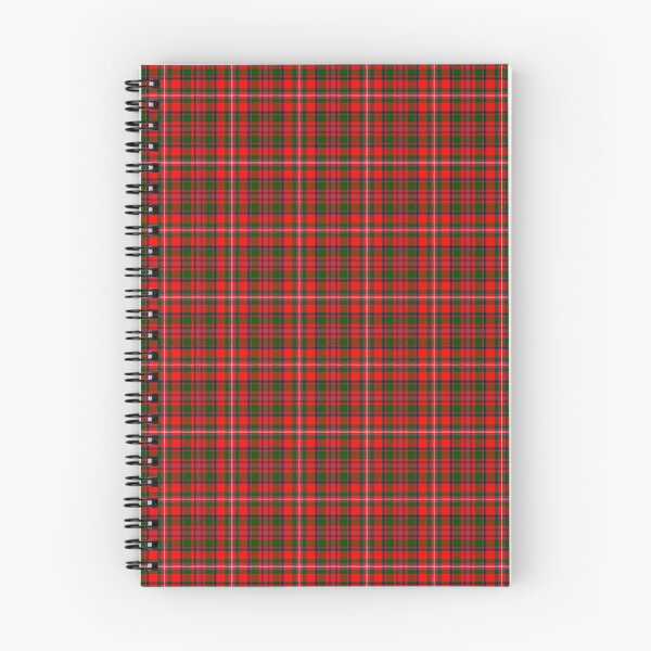 Item preview, MacKinnon Modern Clan Tartan – Scottish Plaid Pattern for Proud Scots designed and sold by The Tartan Forge.