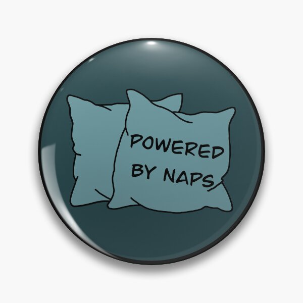 Item preview, Powered by naps designed and sold by Pamelarts.