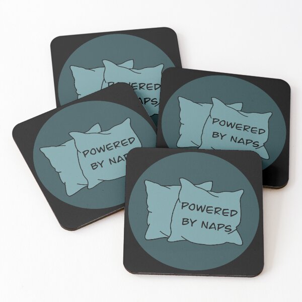 Item preview, Powered by naps designed and sold by Pamelarts.