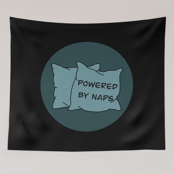 Item preview, Powered by naps designed and sold by Pamelarts.