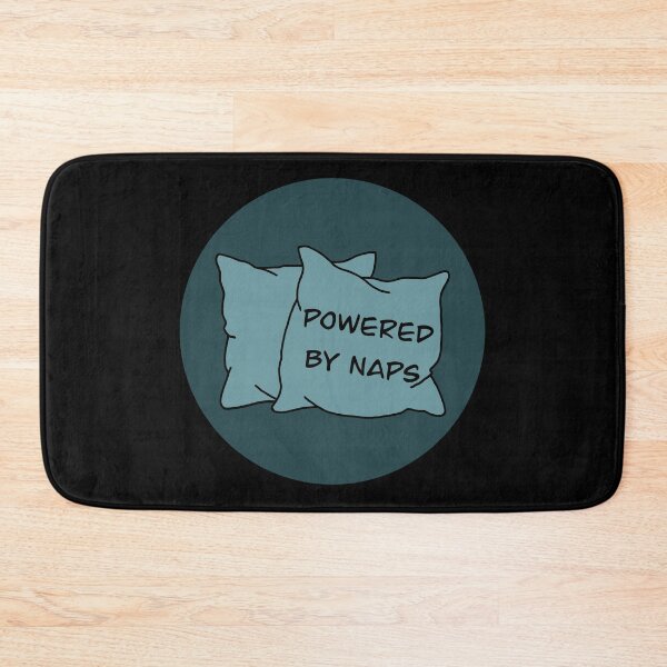 Item preview, Powered by naps designed and sold by Pamelarts.