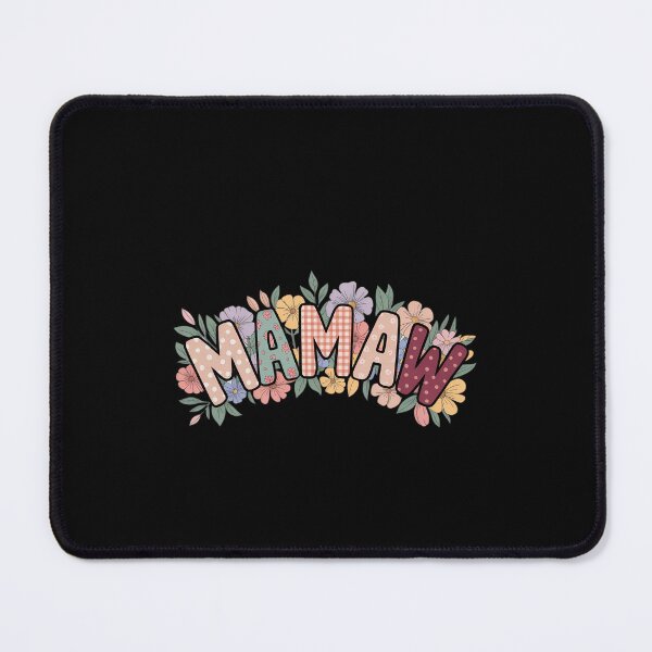 Item preview, Blessed To Be Called Mamaw Floral Mother's Day designed and sold by PunkNation-Arts.