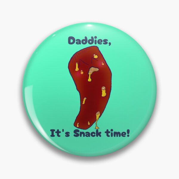 Item preview, Daddies, It's Snack Time! designed and sold by Insert "Reference" Here.