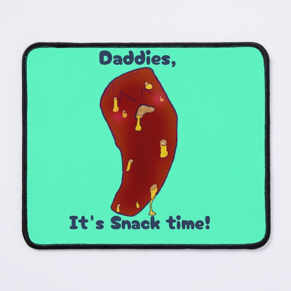 Item preview, Daddies, It's Snack Time! designed and sold by Insert "Reference" Here.