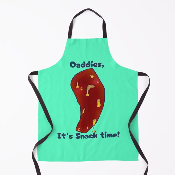 Item preview, Daddies, It's Snack Time! designed and sold by Insert "Reference" Here.