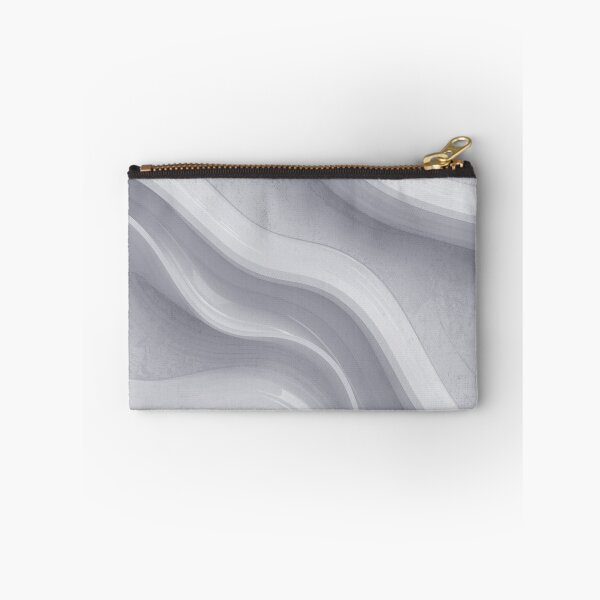 Item preview, Shades of Gray Wavy Lines Background designed and sold by burbankdesigns.