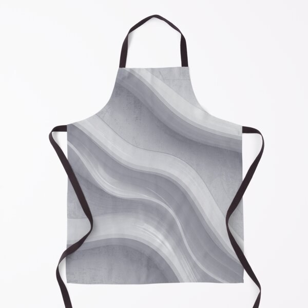 Item preview, Shades of Gray Wavy Lines Background designed and sold by burbankdesigns.