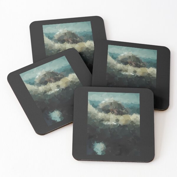 Item preview, Lemonade Album Cover Painting designed and sold by FlashpointMerch.