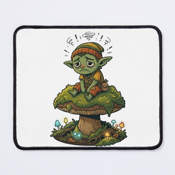Item preview, Little goblin designed and sold by entinta2.